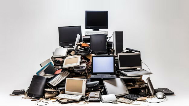 Утилизация техники